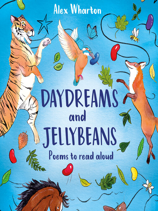 Title details for Daydreams and Jellybeans by Alex Wharton - Available